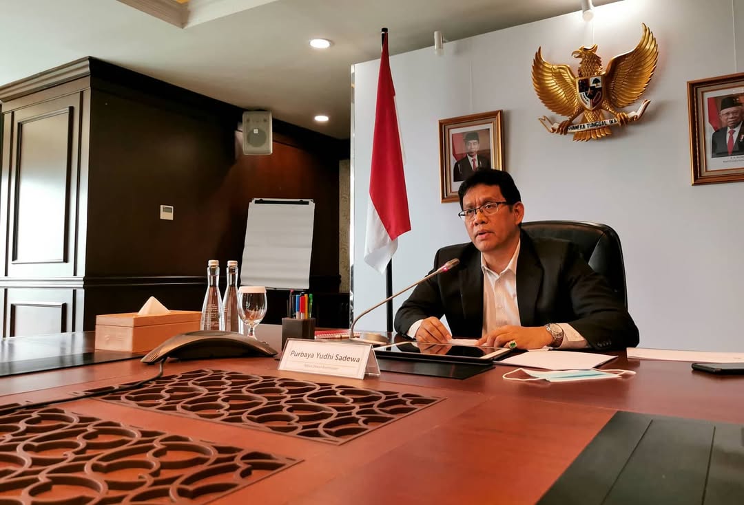 Menteri Keuangan Purbaya Yudi Sadewa. [Instagram]